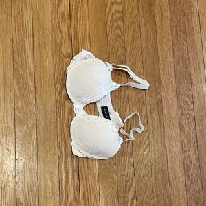 Sand color signature all you Lace Push-Up Bra - Pepper - NWT 40B